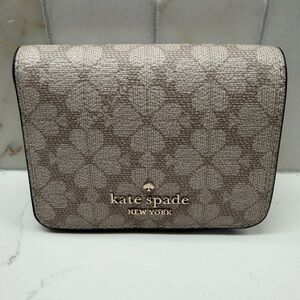 Kate Spade Small Bi-Fold Wallet